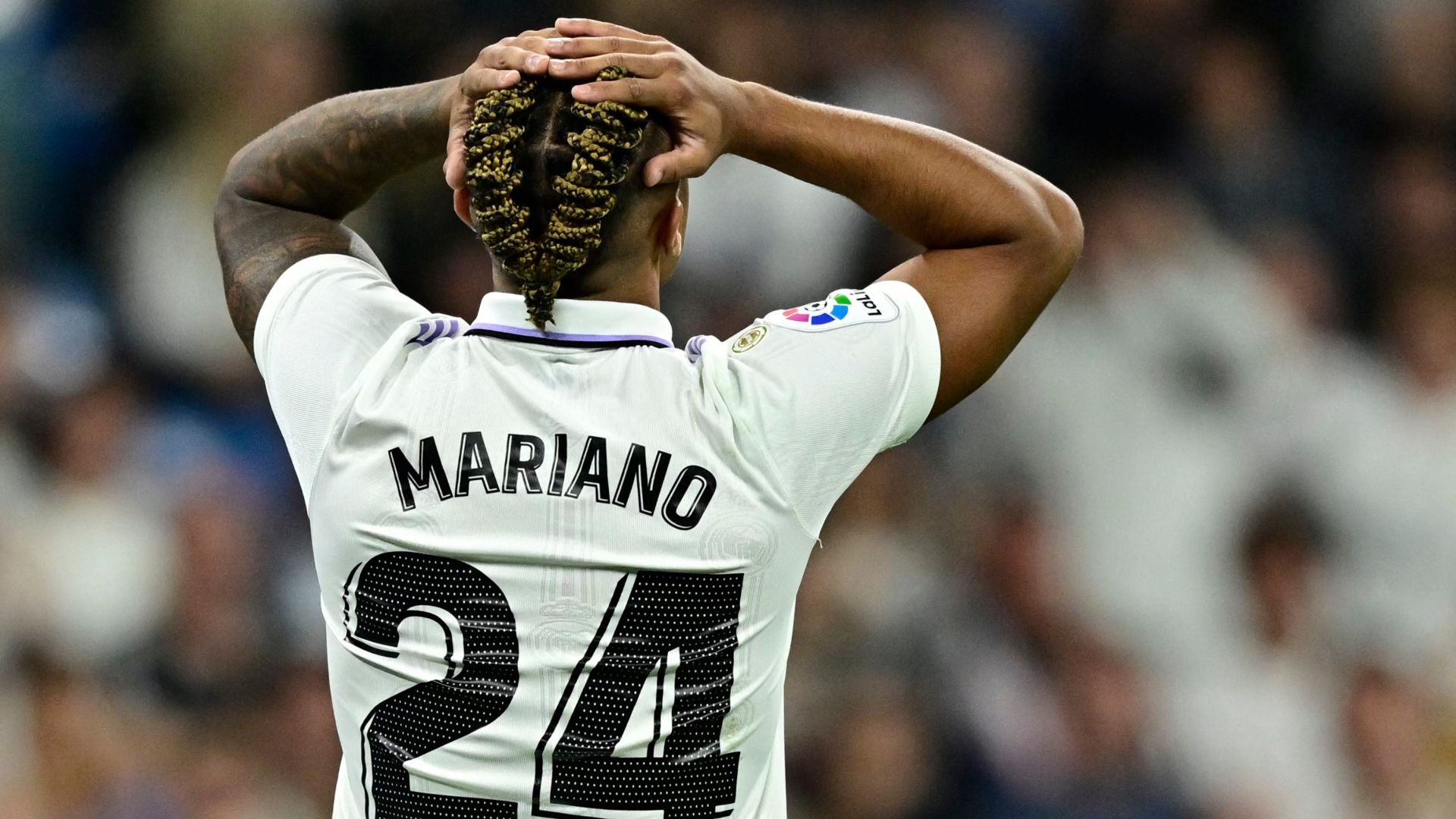Mariano Real Madrid