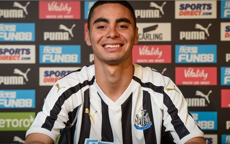 Almiron NCU (Paraguay) 09-02-19