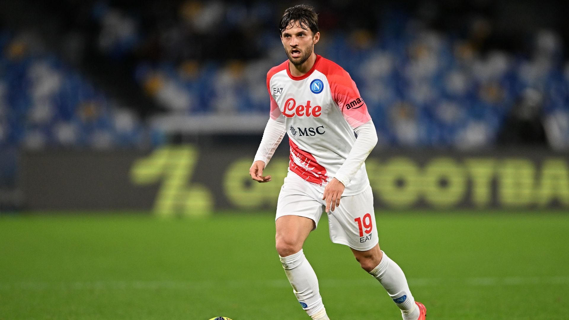 Bartosz Bereszynski Napoli