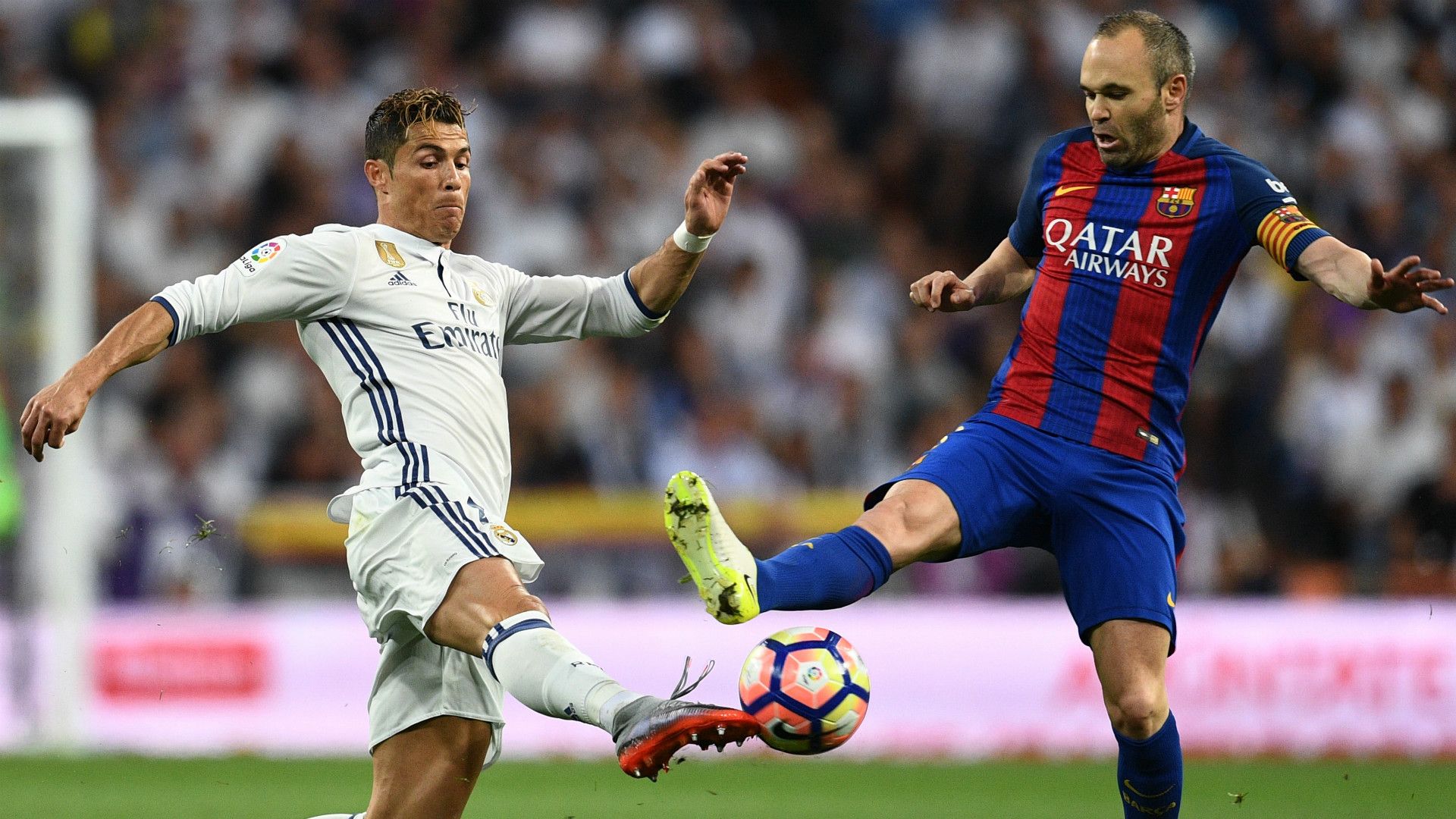 Real Madrid Barcelona