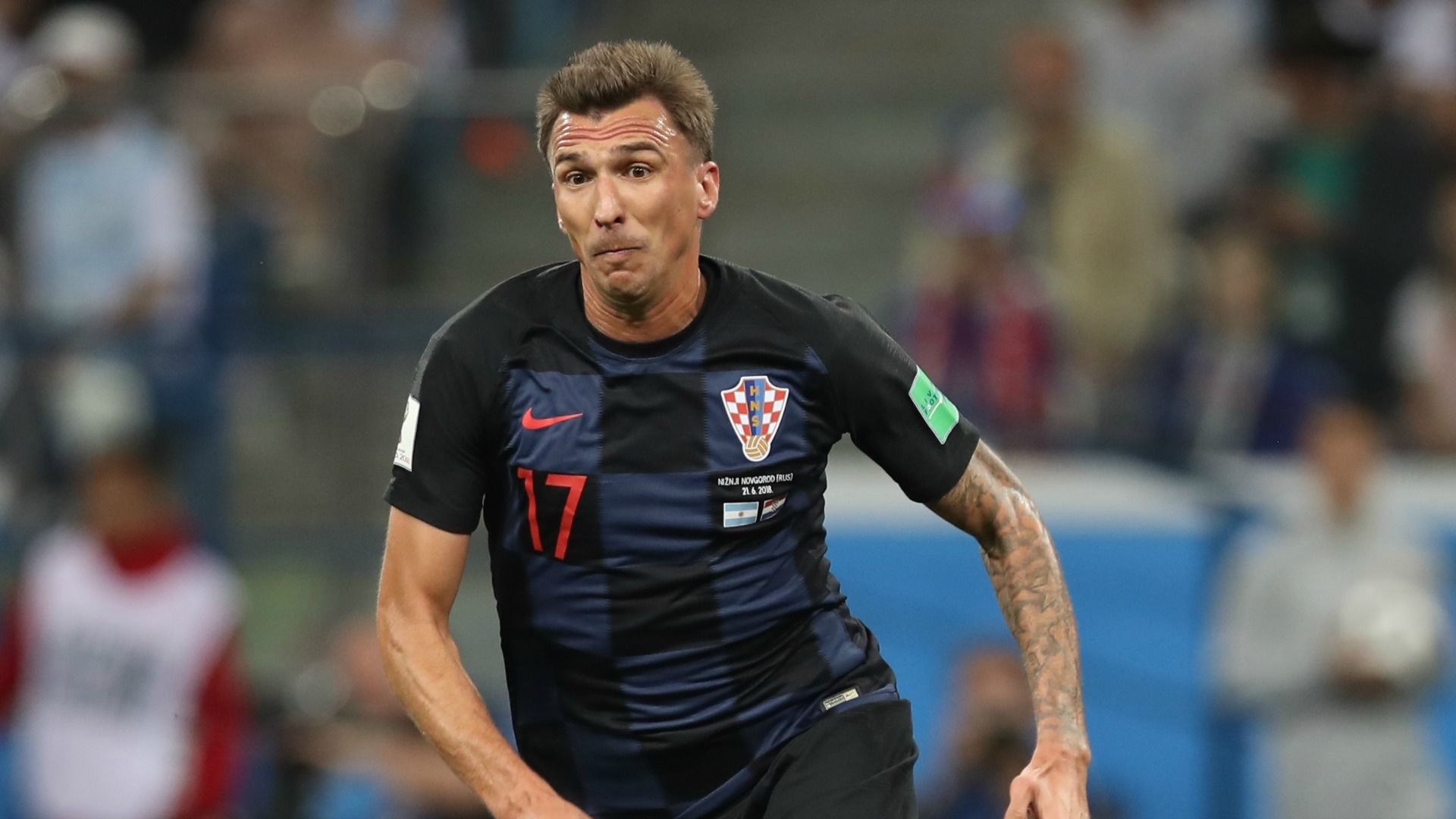 Mario Mandzukic