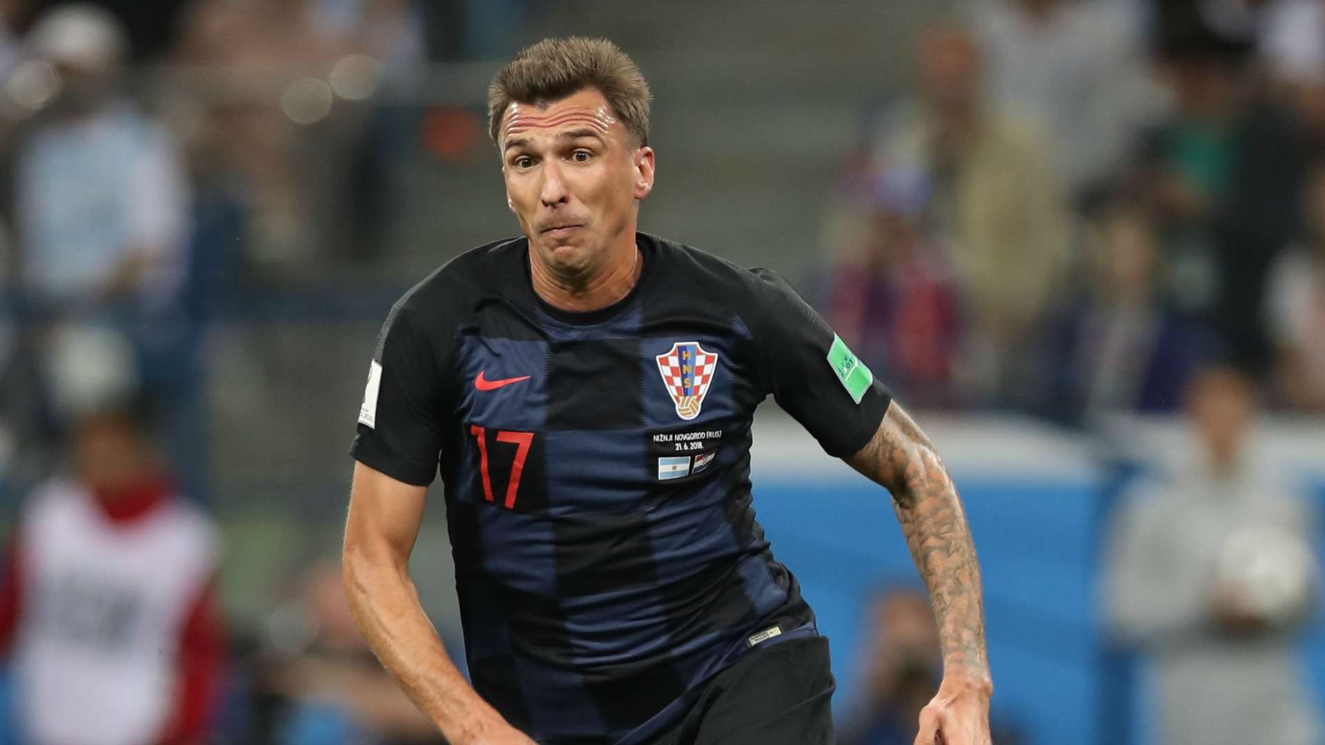 Mario Mandzukic