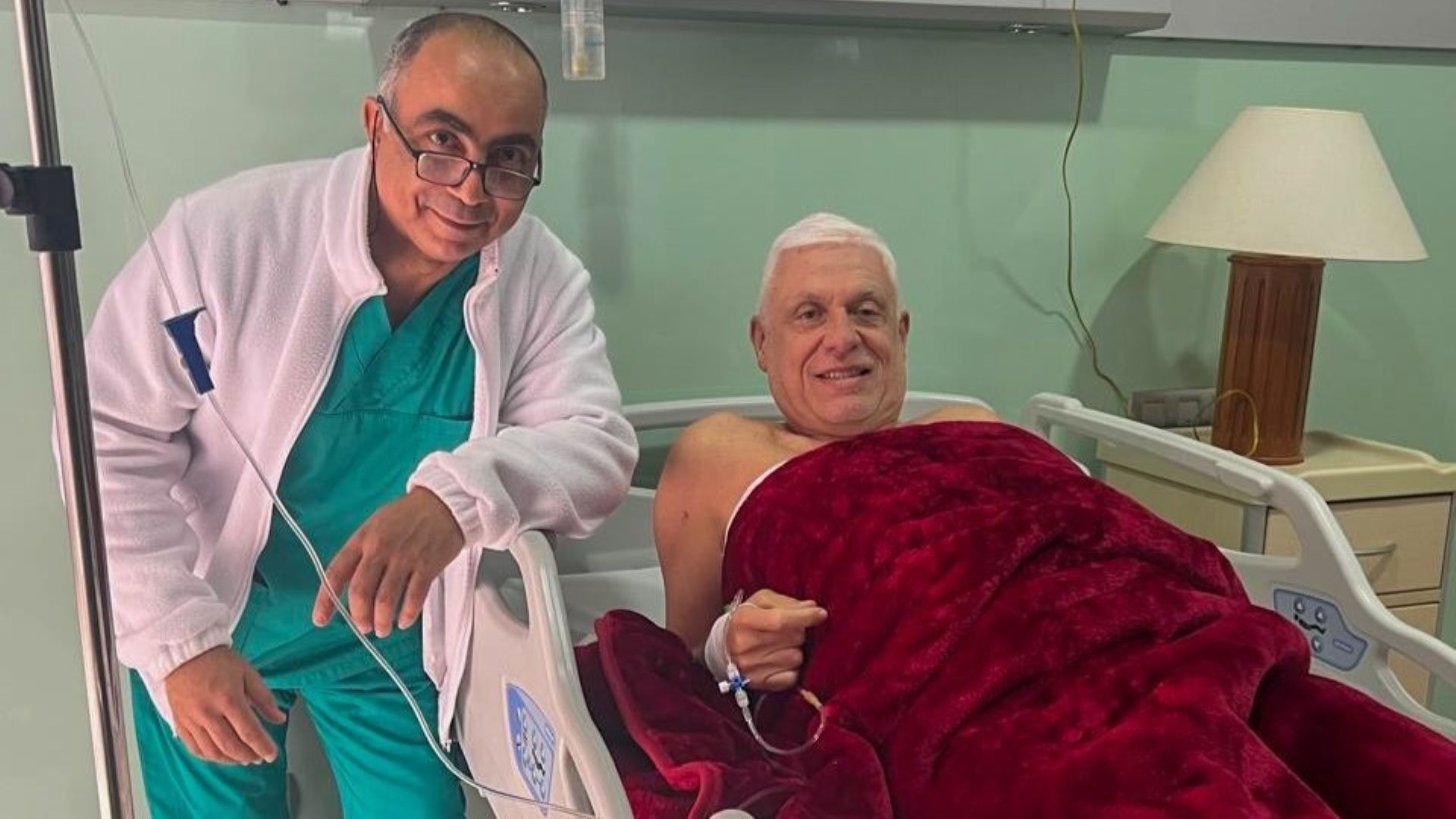 Hubert Velud, AS FAR Rabat