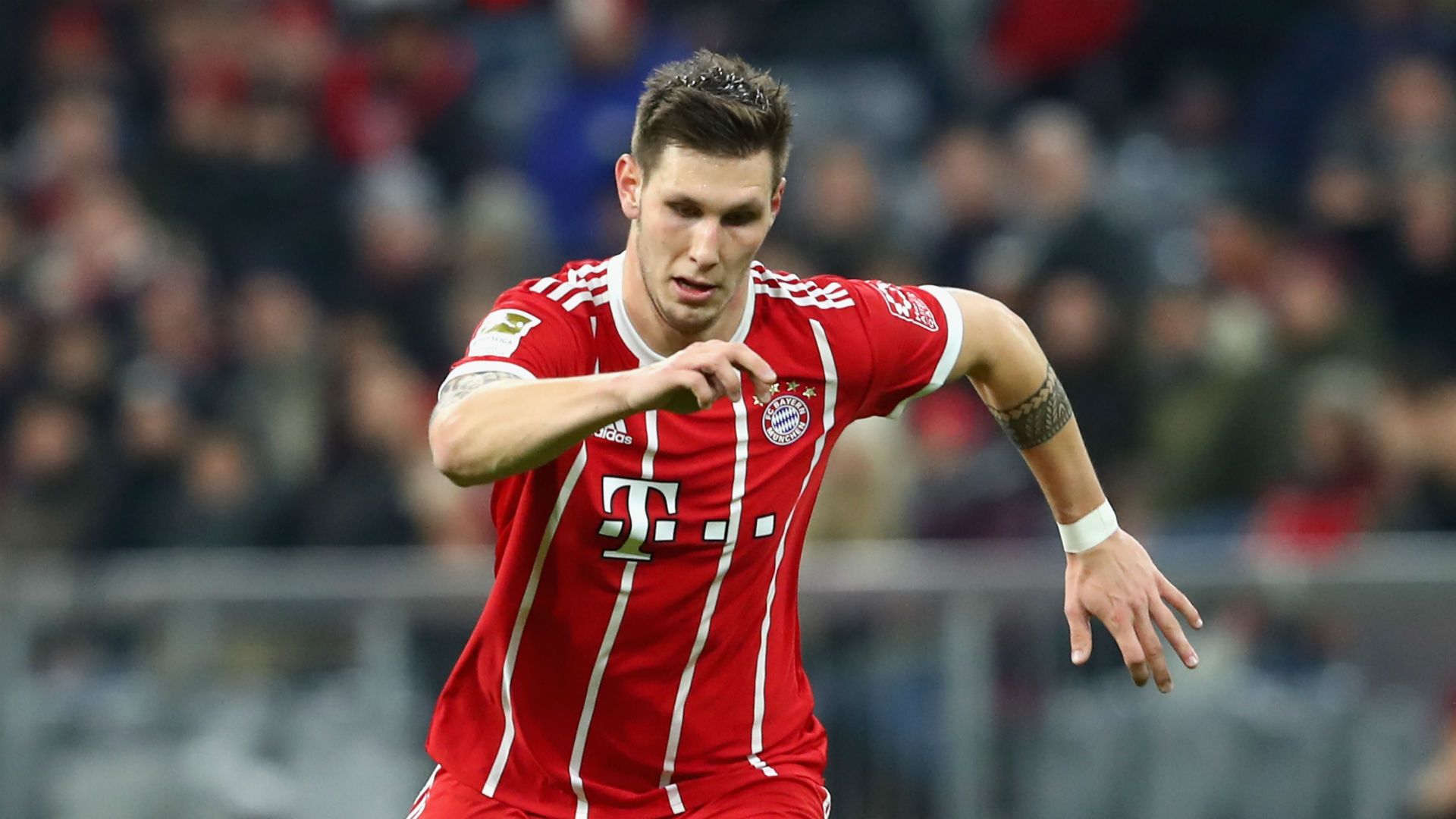 Niklas Sule Bayern Munich