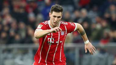 Niklas Sule Bayern Munich