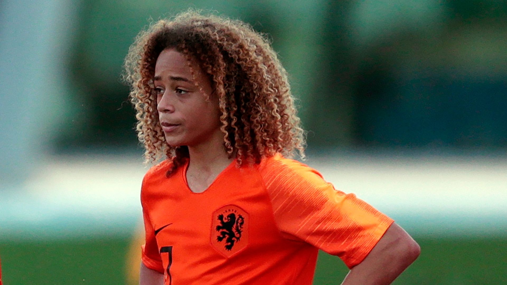 Xavi Simons Netherlands Barcelona