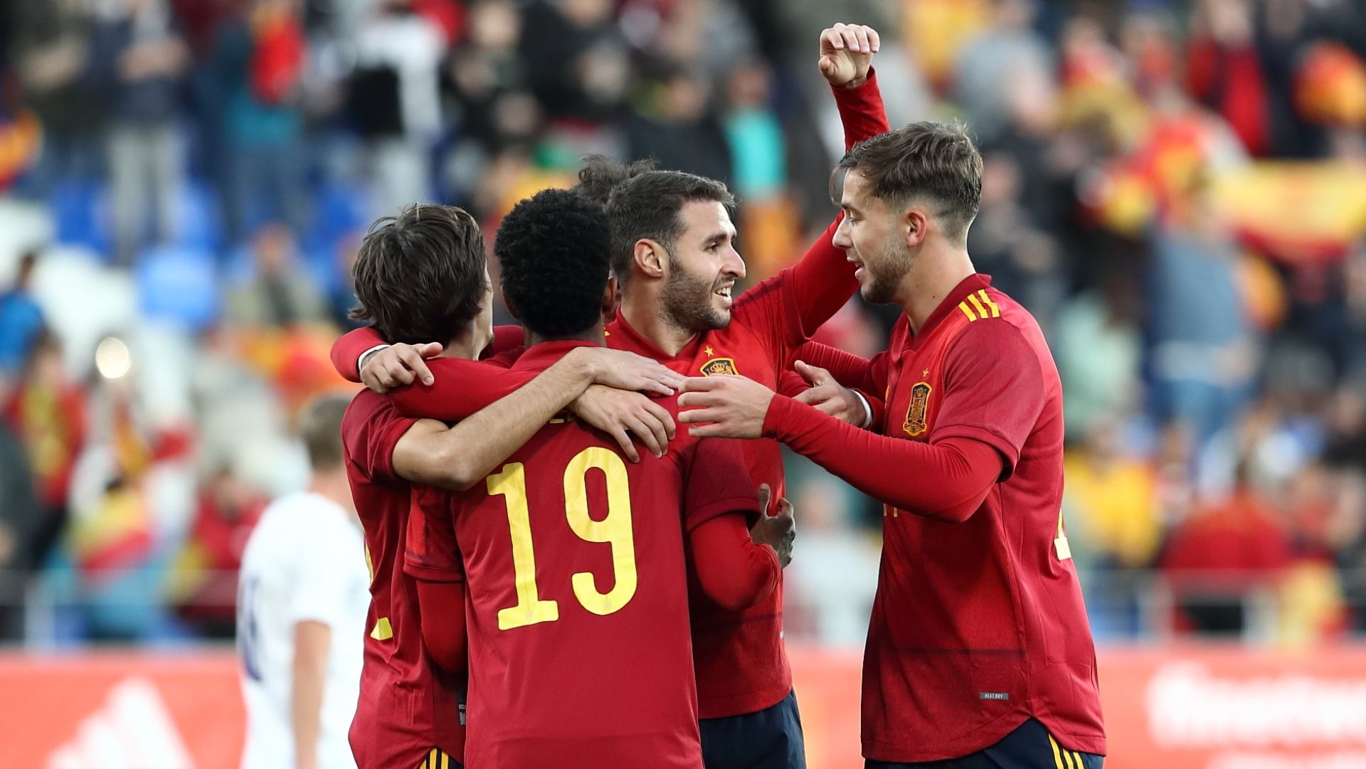 España Sub-21 vs. Noruega Sub-21