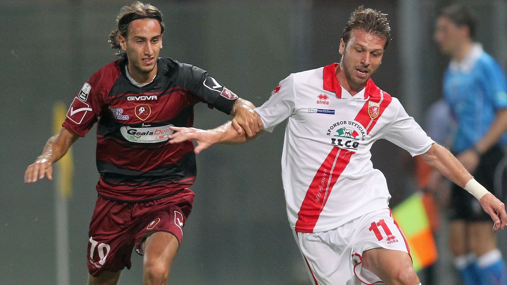 Paolo Zanetti calciatore