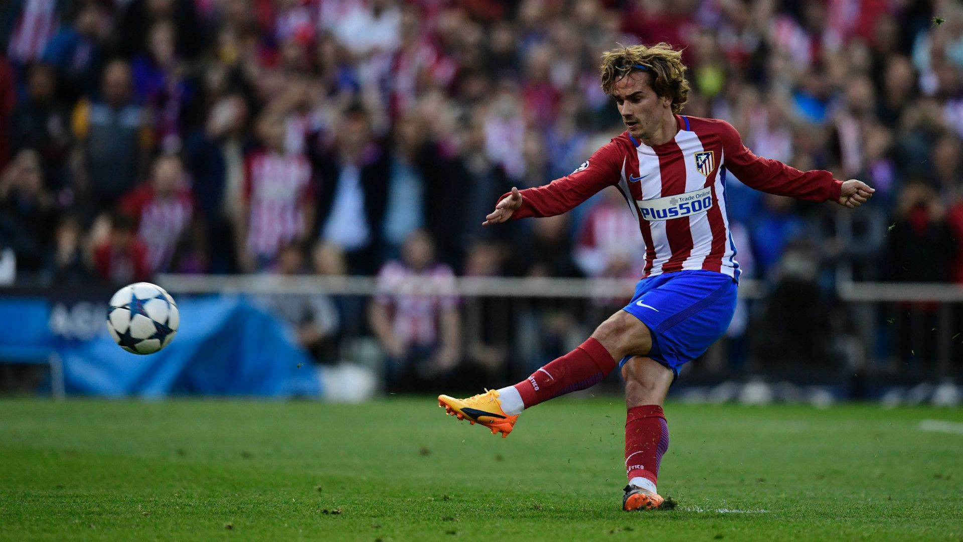 Antoine Griezmann Atletico Madrid