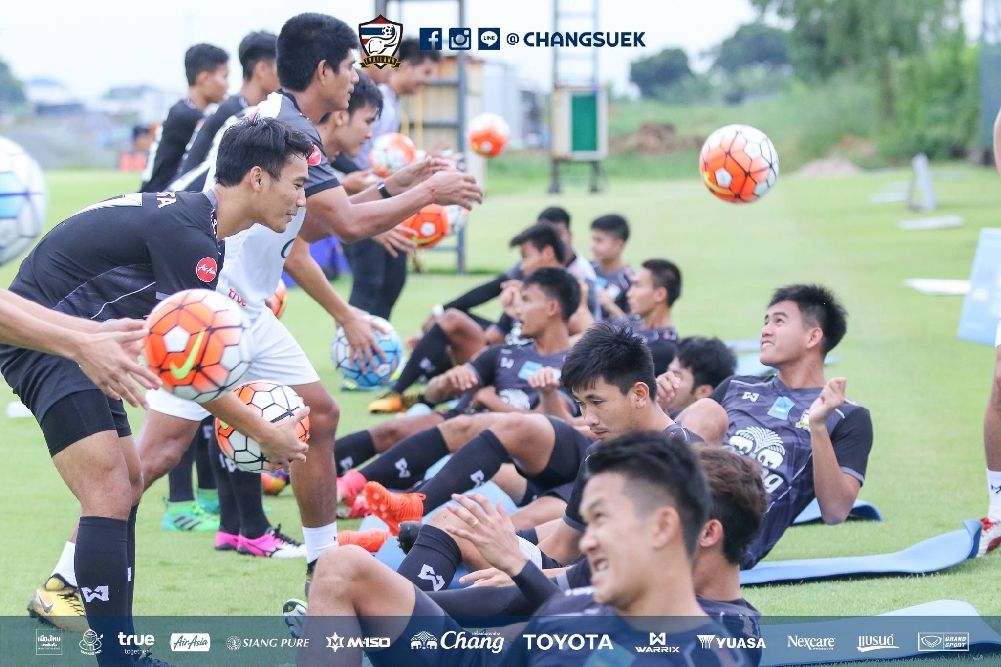 ทีมชาติไทย U23