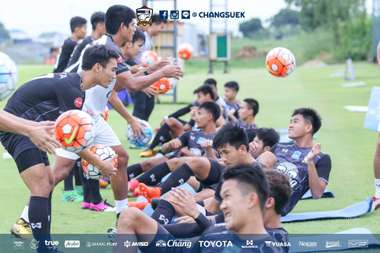 ทีมชาติไทย U23