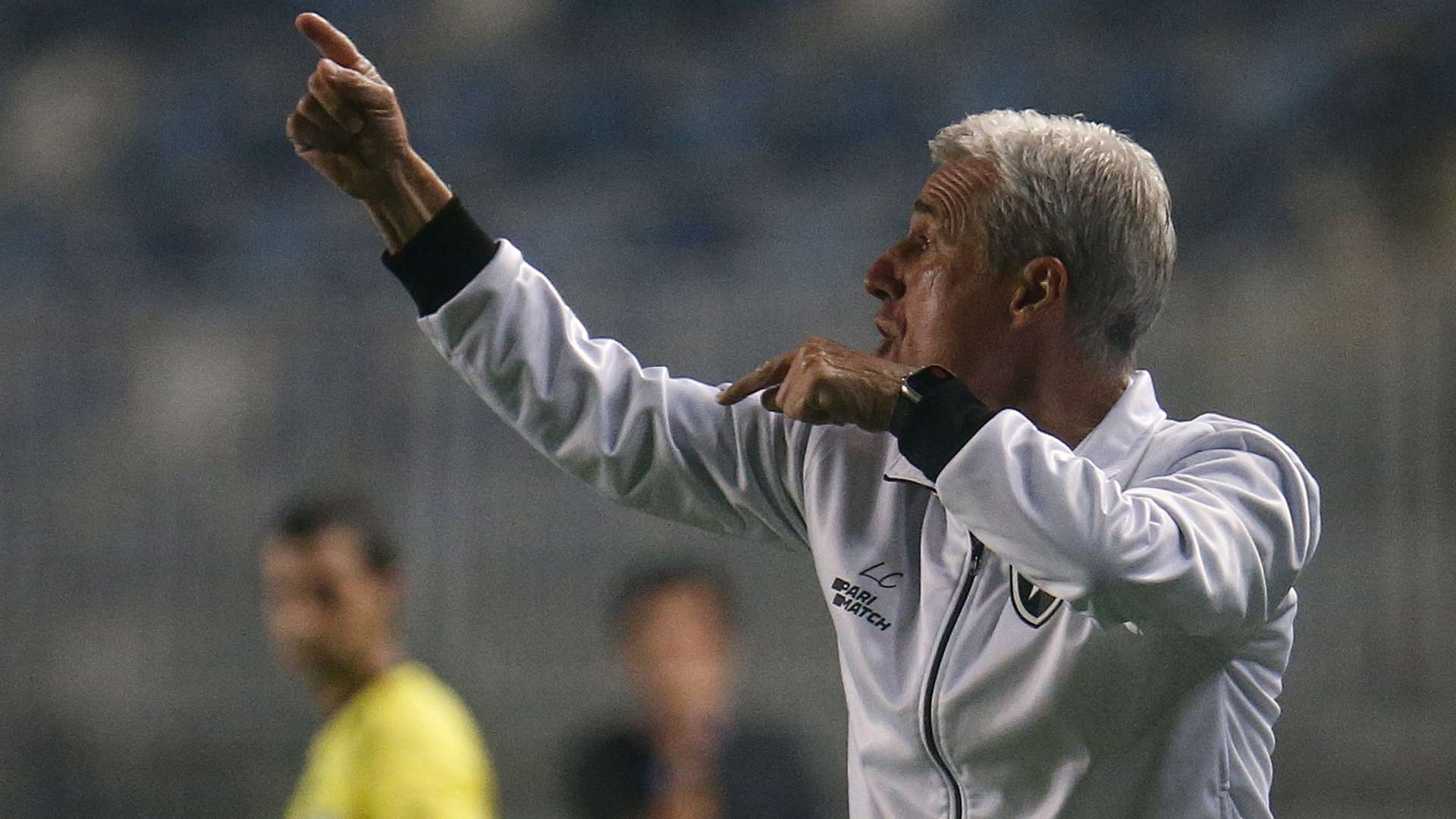 Luis Castro Botafogo Magallanes Copa Sul-Americana 2023