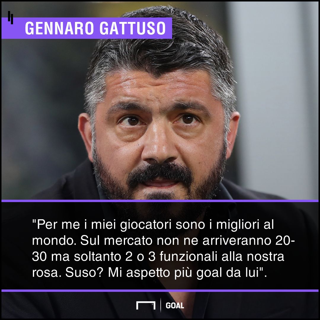 PS Gattuso