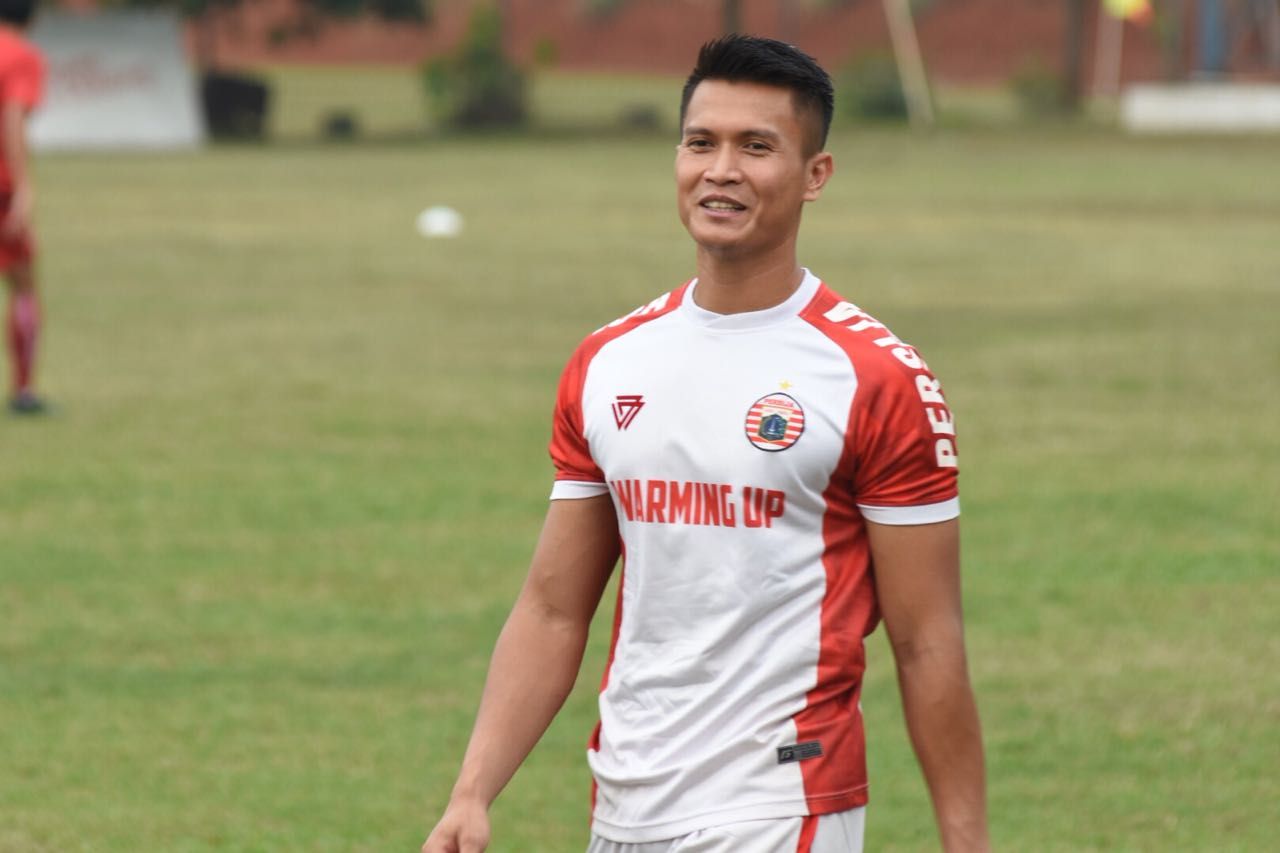 Shahar Ginanjar - Persija Jakarta