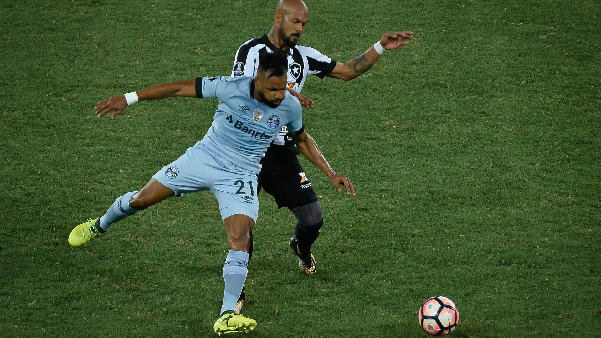 Grêmio Botafogo I Libertadores I 13 09 17