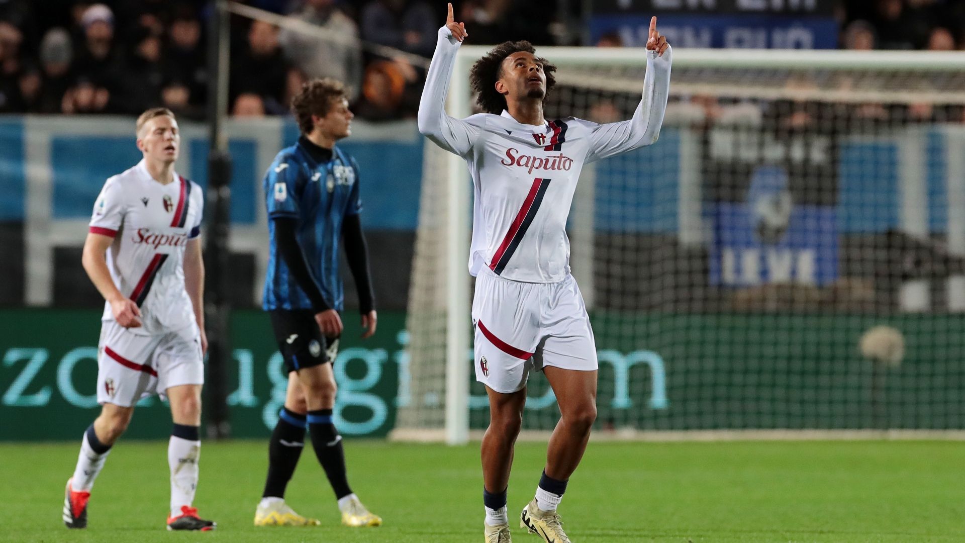 Zirkzee Atalanta Bologna