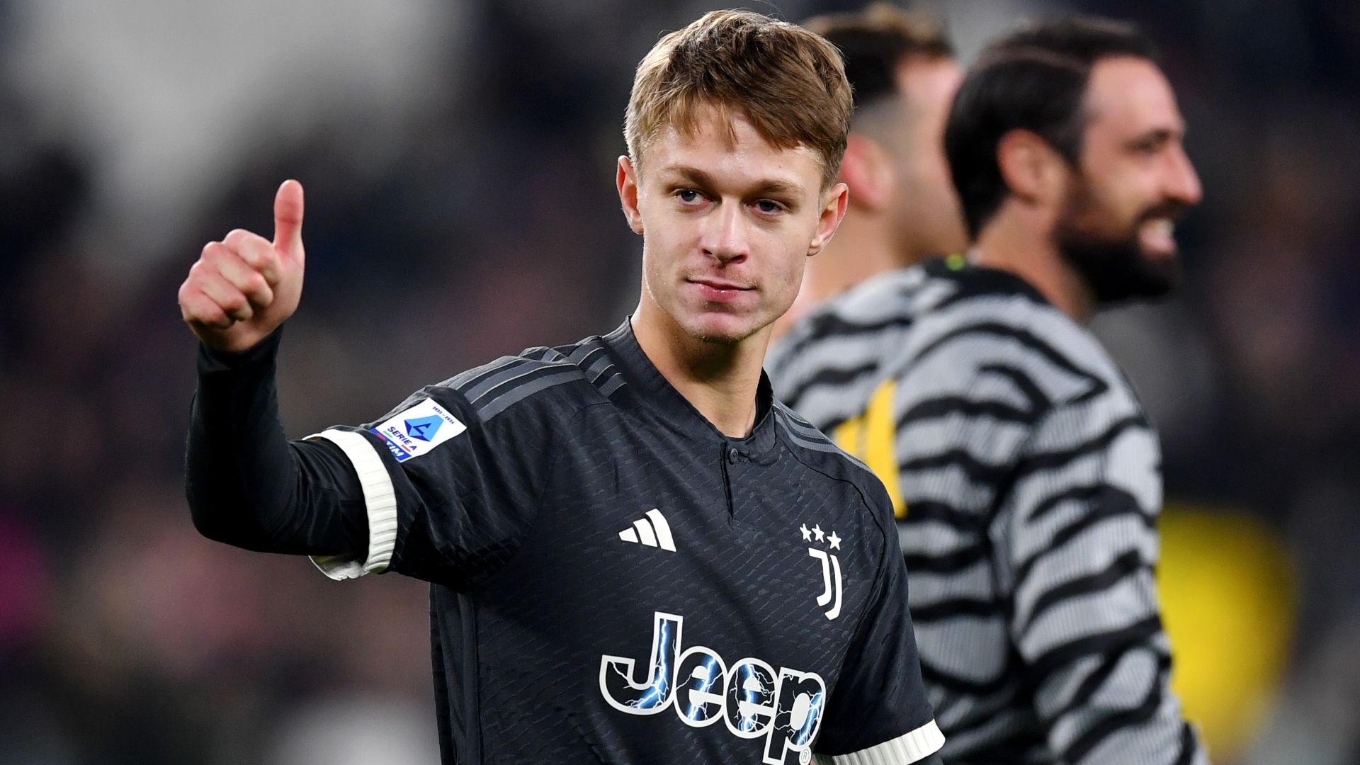 Nicolussi Caviglia Juventus