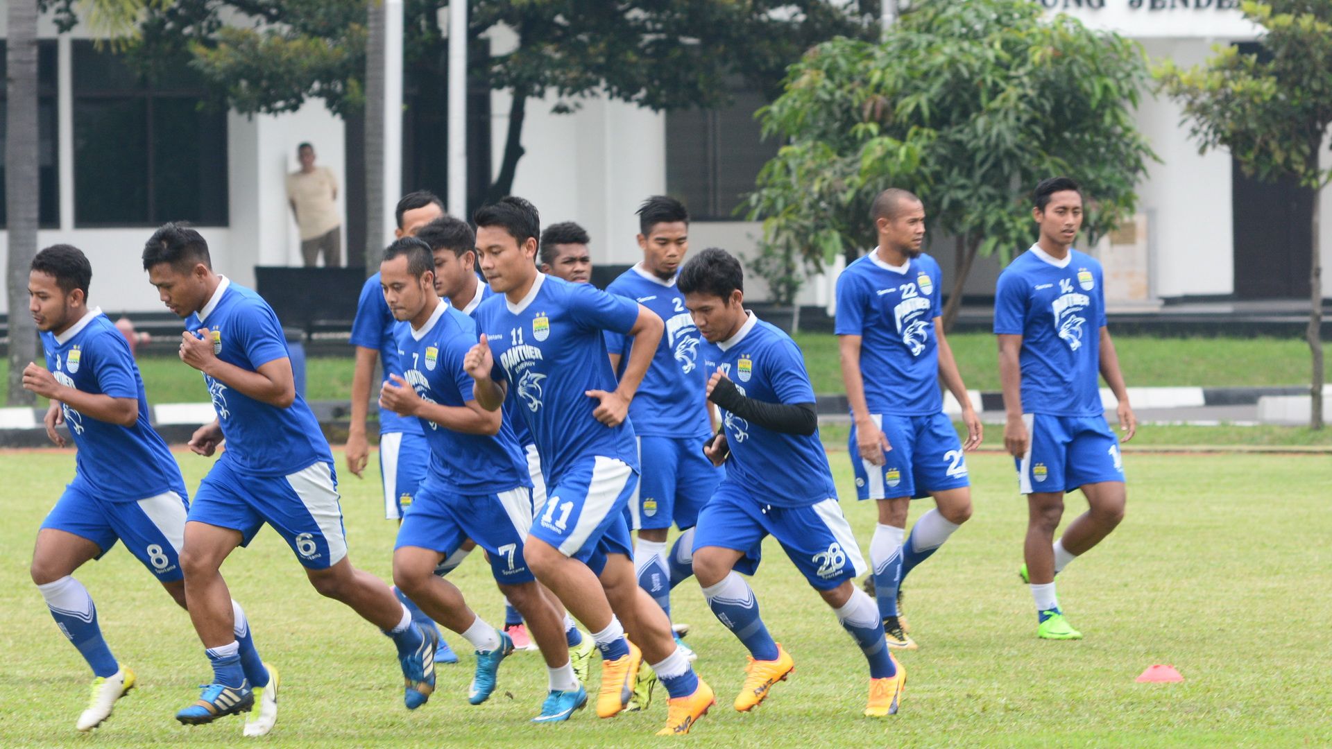 Eka Ramdani Persib Bandung