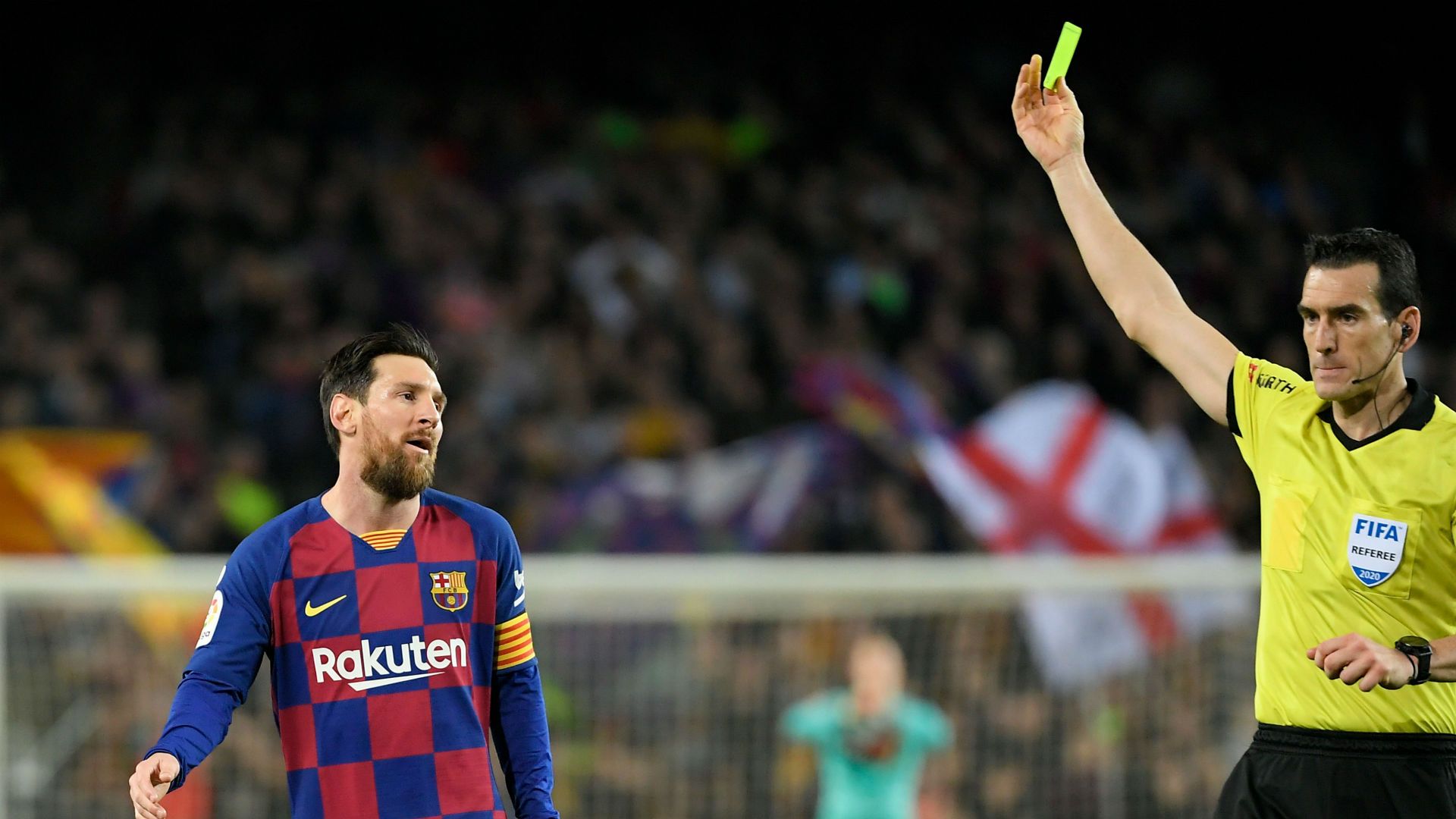Messi Barcelona Real Sociedad LaLiga