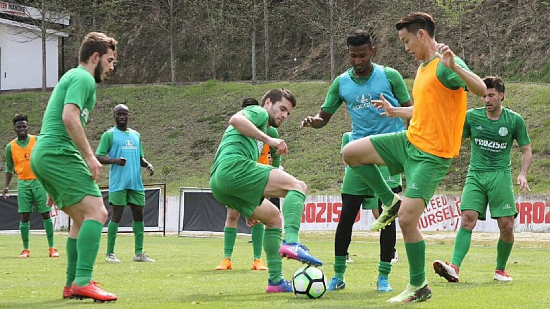 Dominic Tan, Vilaverdense