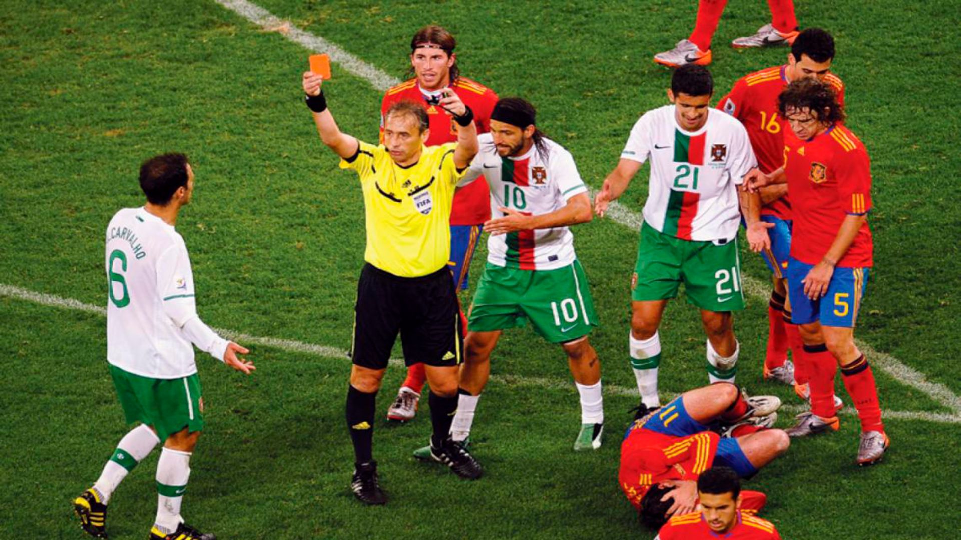 hector baldassi portugal españa copa del mundo 2010