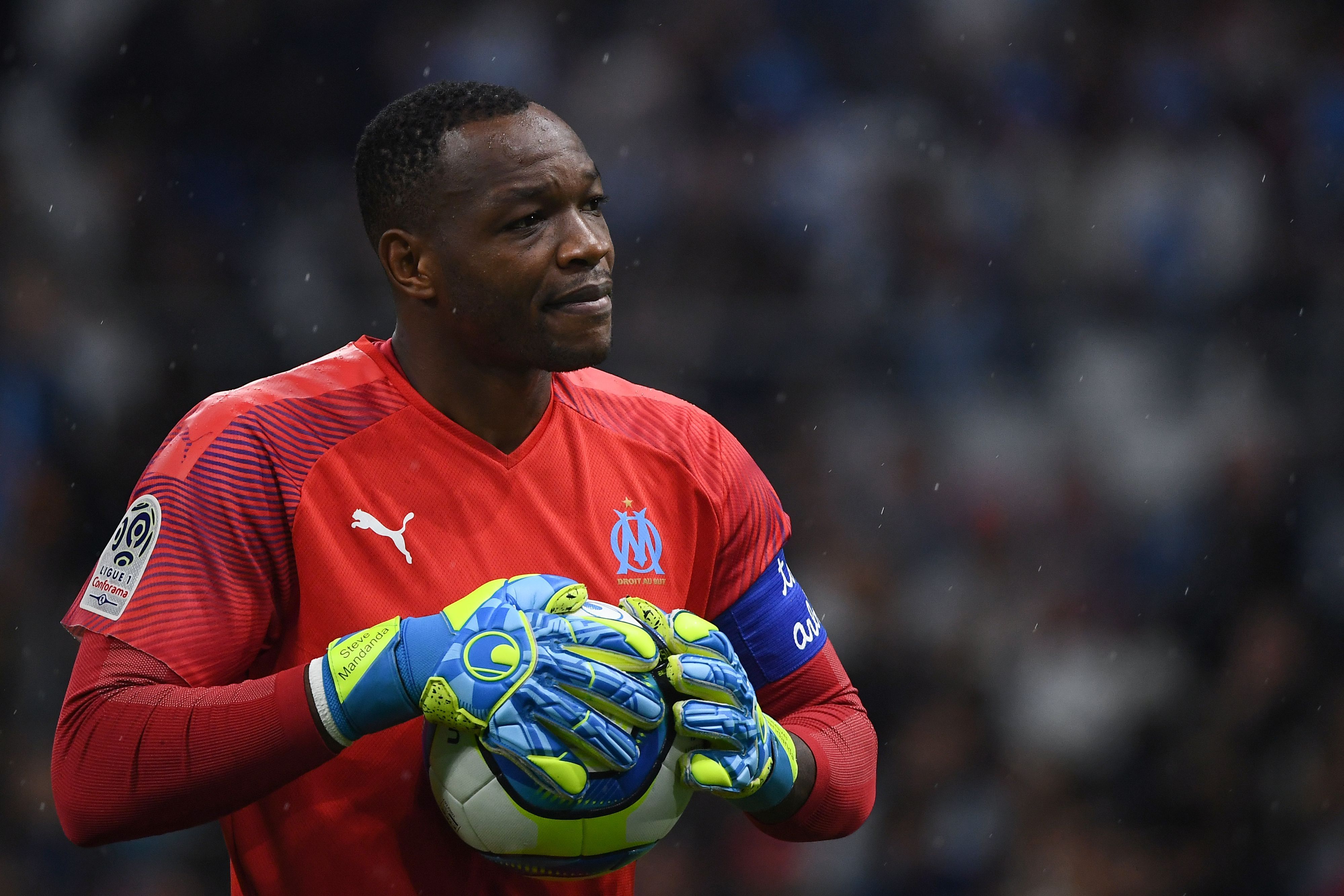 Mandanda