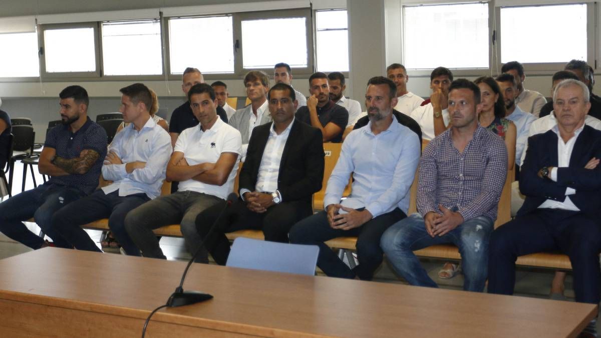 قضية سرقسطة