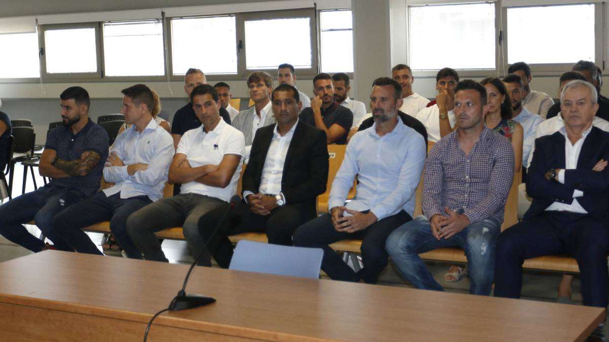 قضية سرقسطة