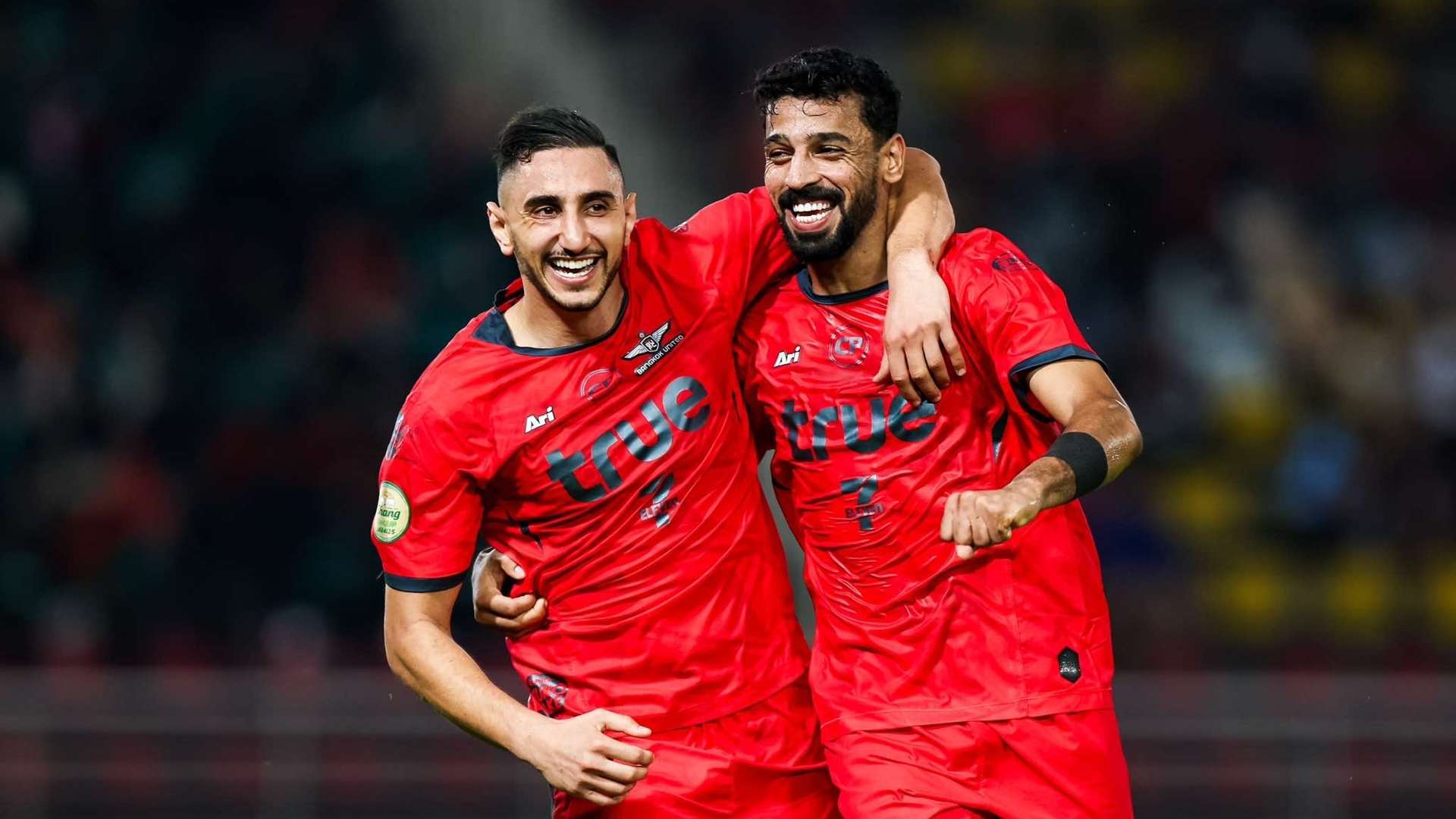 ทรู แบงค็อก ยูไนเต็ด 2025