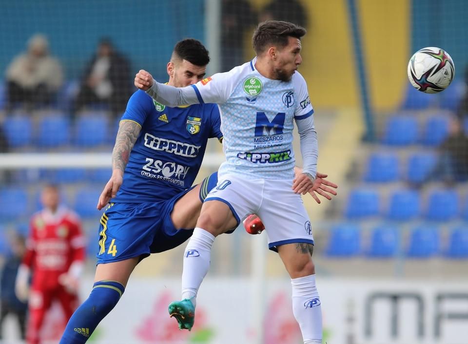 Mezőkövesd Puskás Akadémia