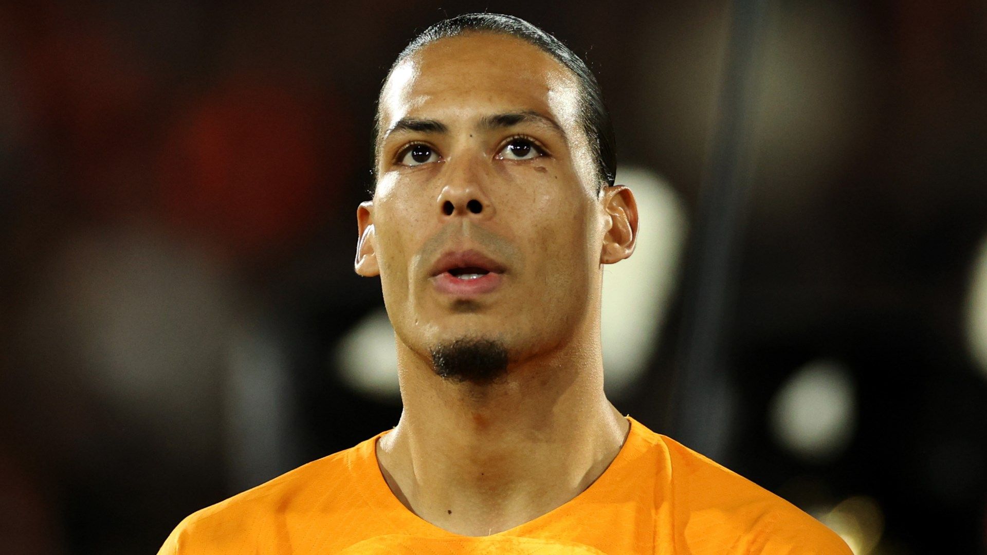 Virgil van Dijk Netherlands 2023