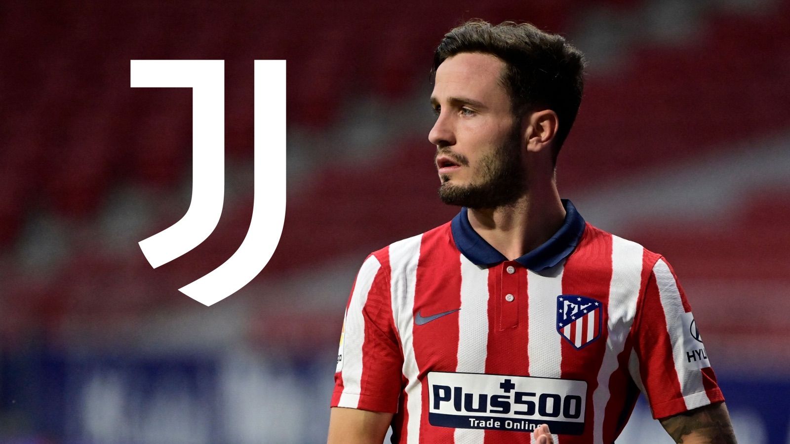 GFX Saul Niguez Juventus Kopie