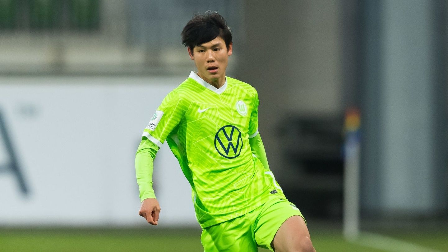 Phong Gia  Huy Wolfsburg