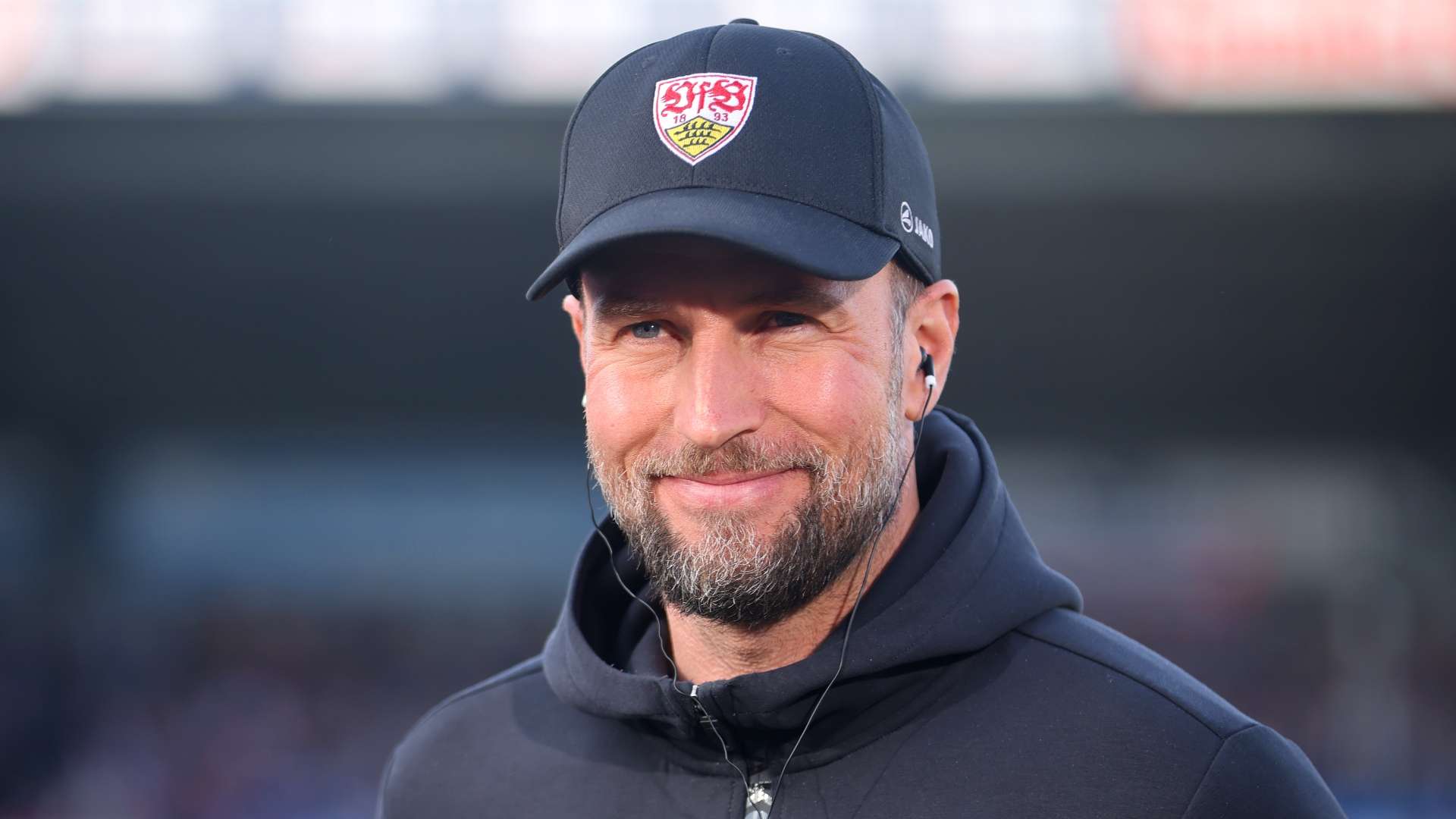 Sebastian Hoeness Stuttgart 03082025