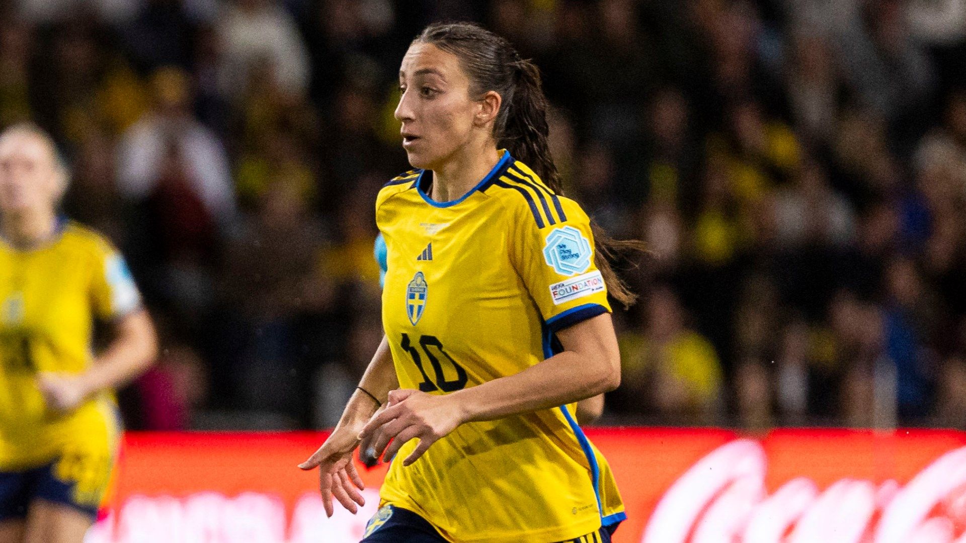 Rosa Kafaji Sweden Women 2024