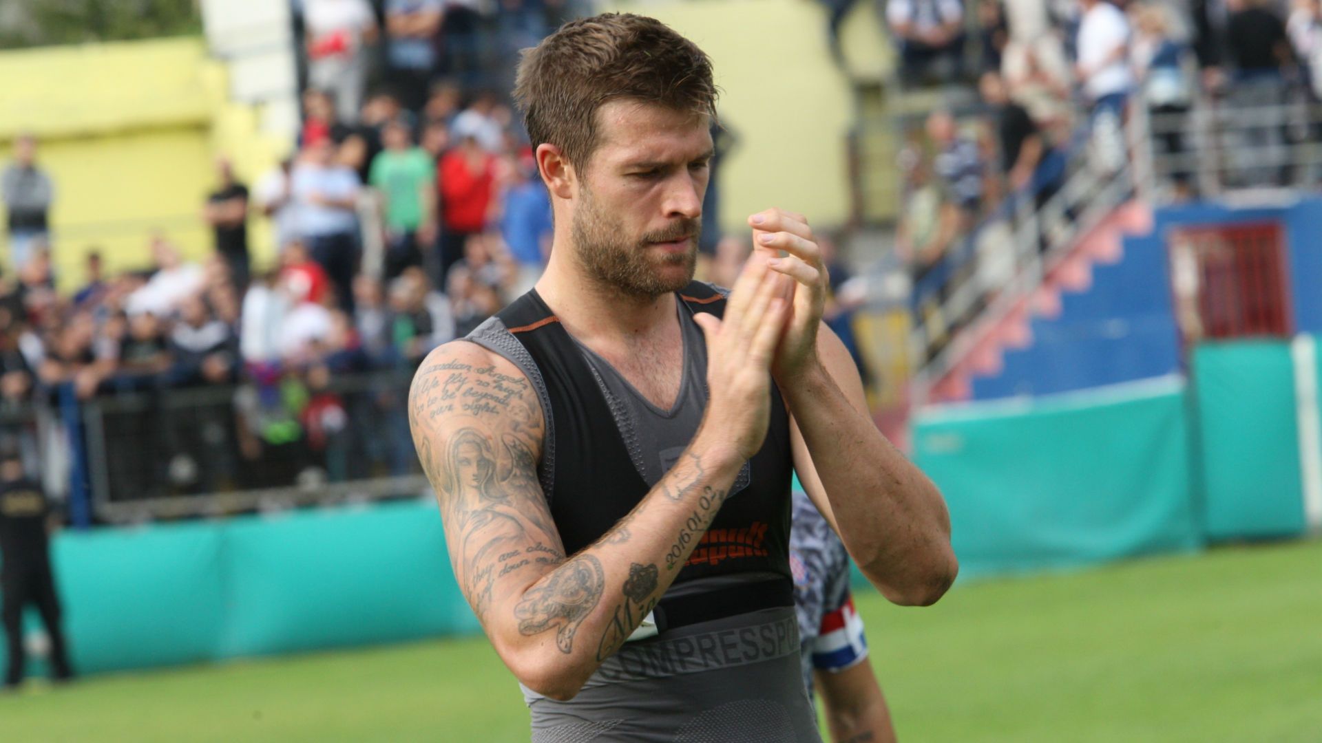 marko futacs - hajduk 2016.