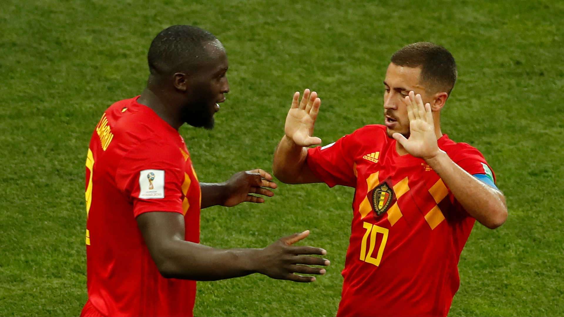 2018-06-18 Eden Hazard