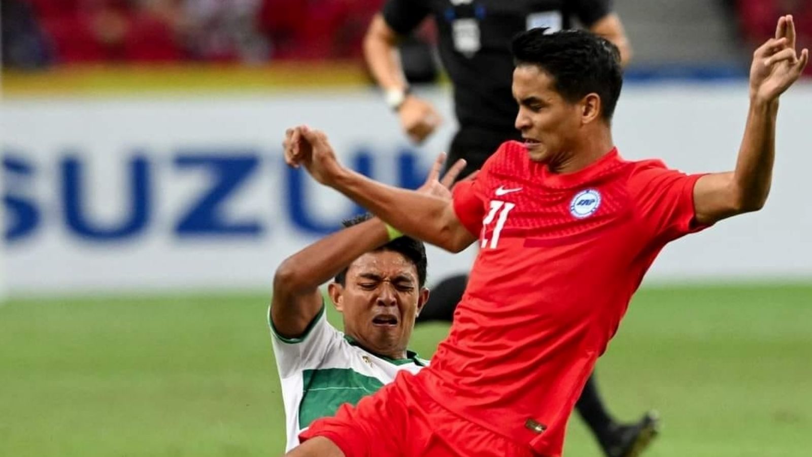 ซาฟุวาน บาฮารุดดิน