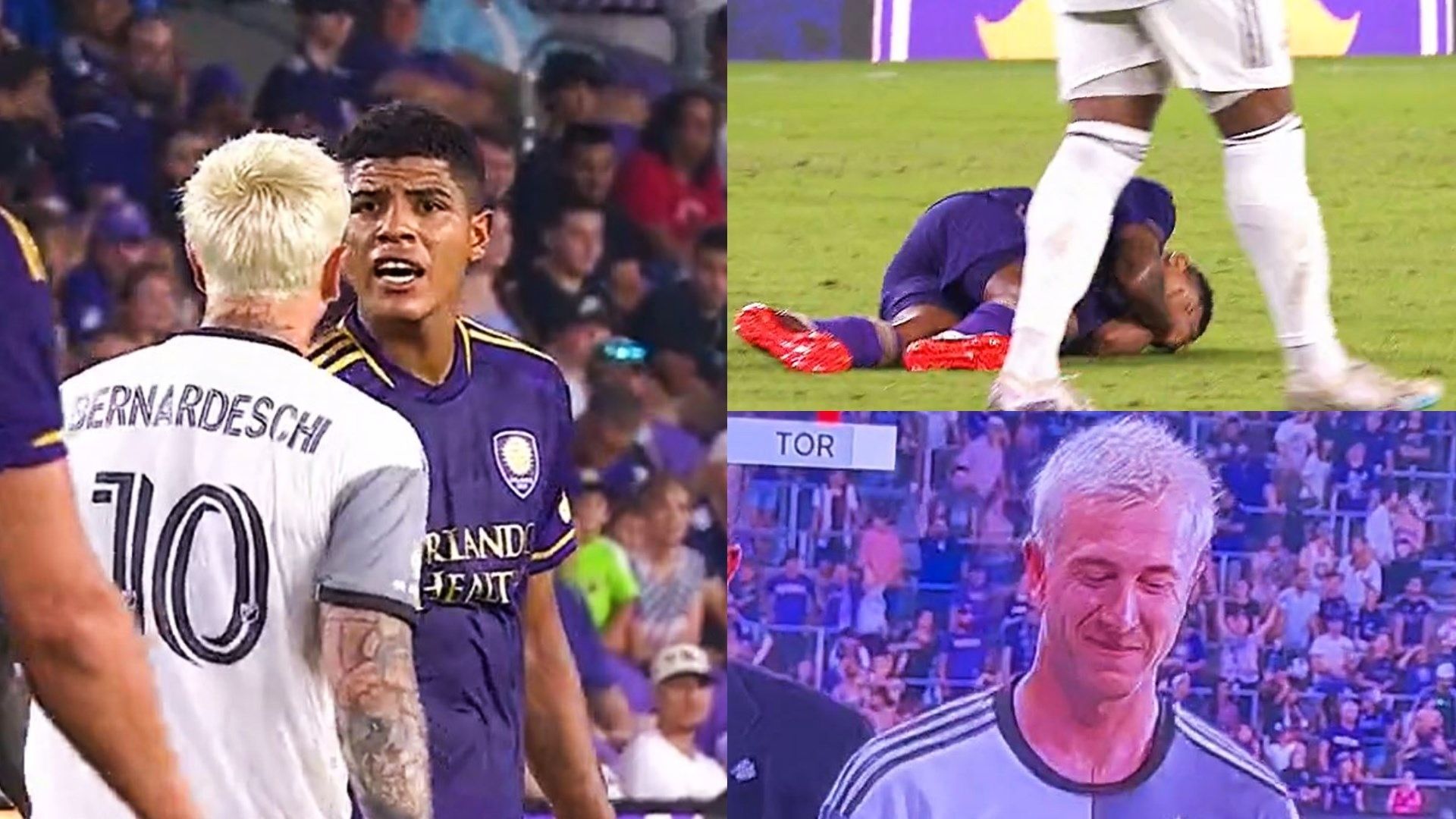 Bernardeschi toronto