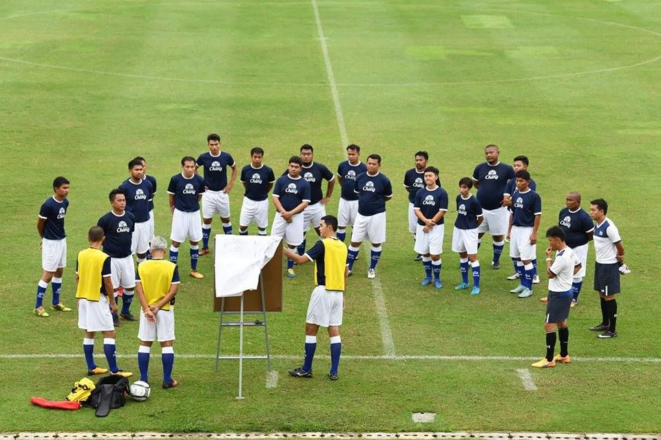 Chang AFC-C Coaching Certificate Course 2018