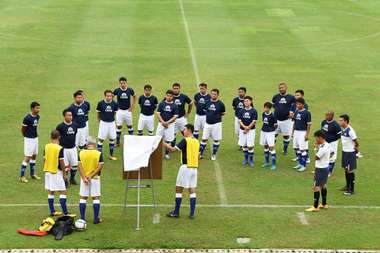 Chang AFC-C Coaching Certificate Course 2018