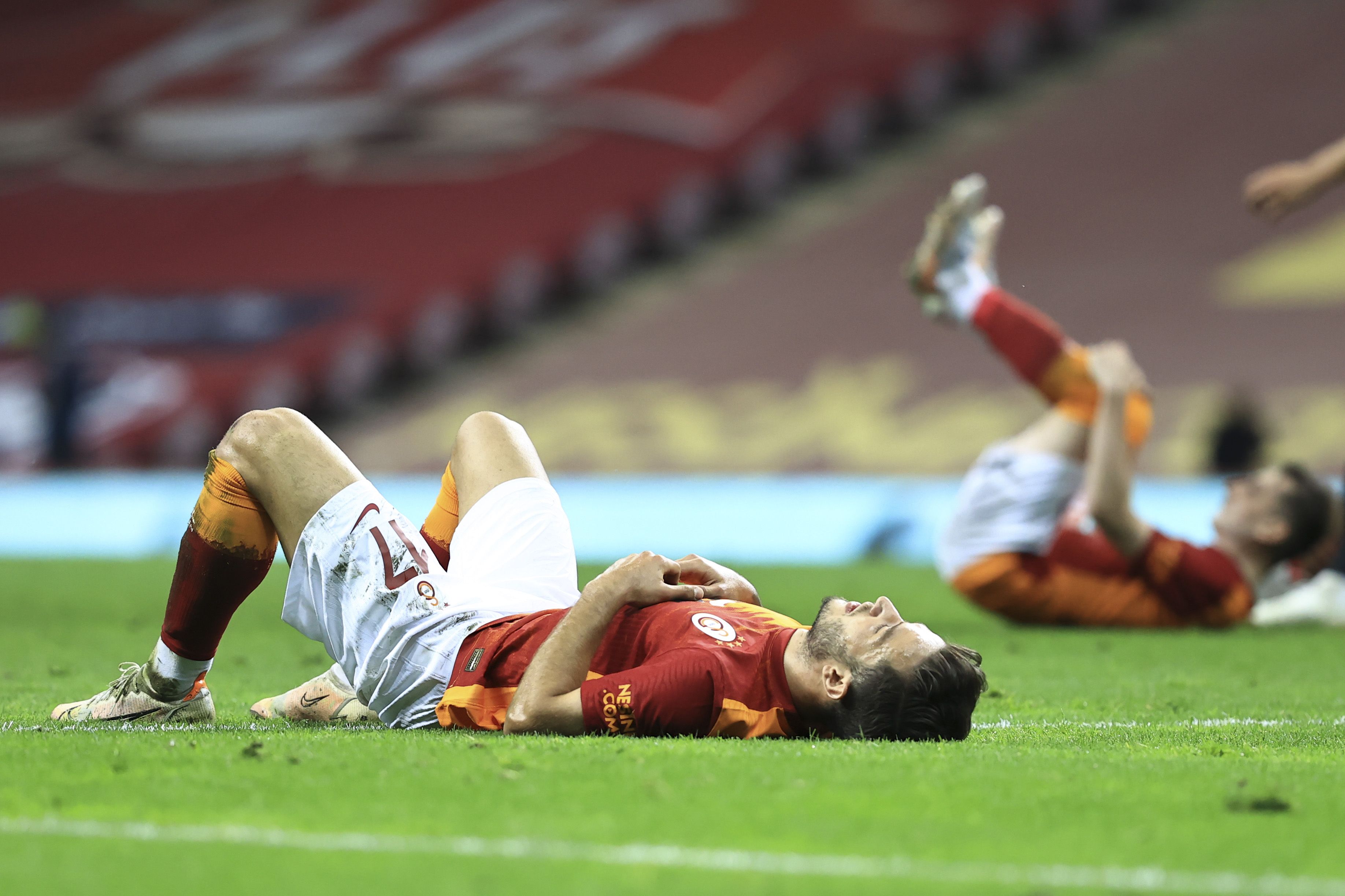 Galatasaray - Yeni Malatyaspor 