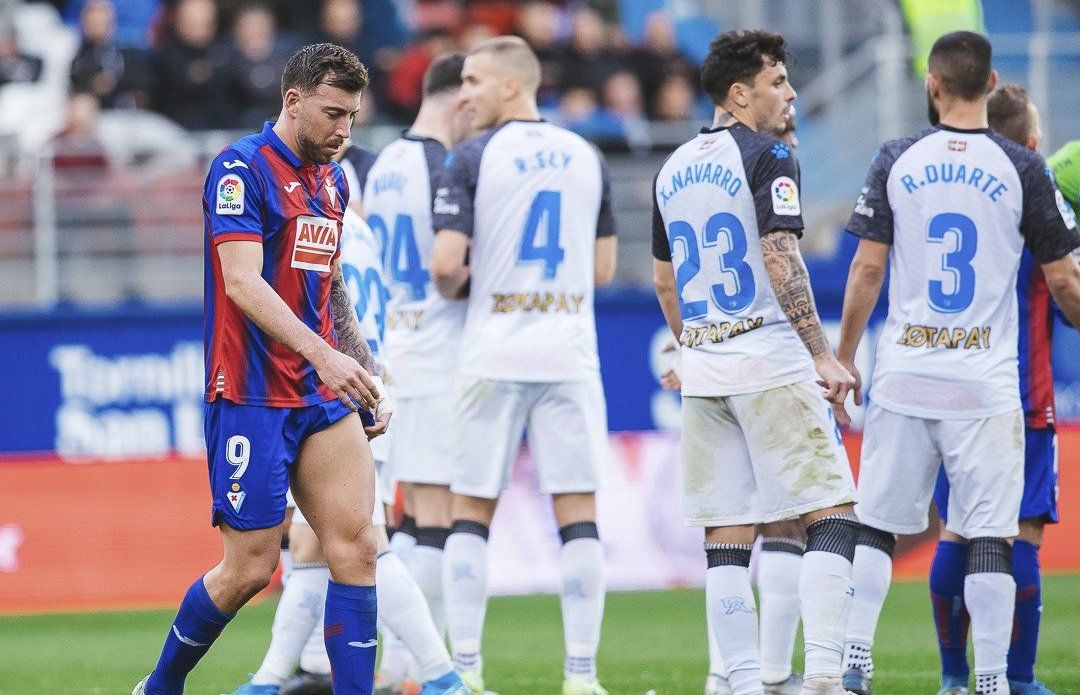 Eibar Alavés LaLiga