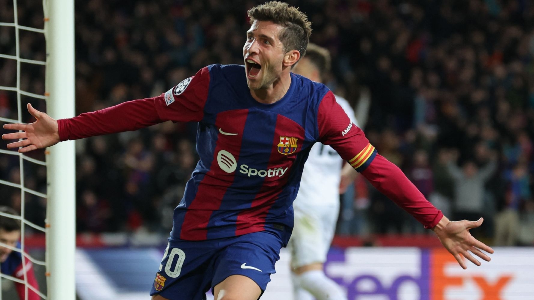 Sergi Roberto 2:1