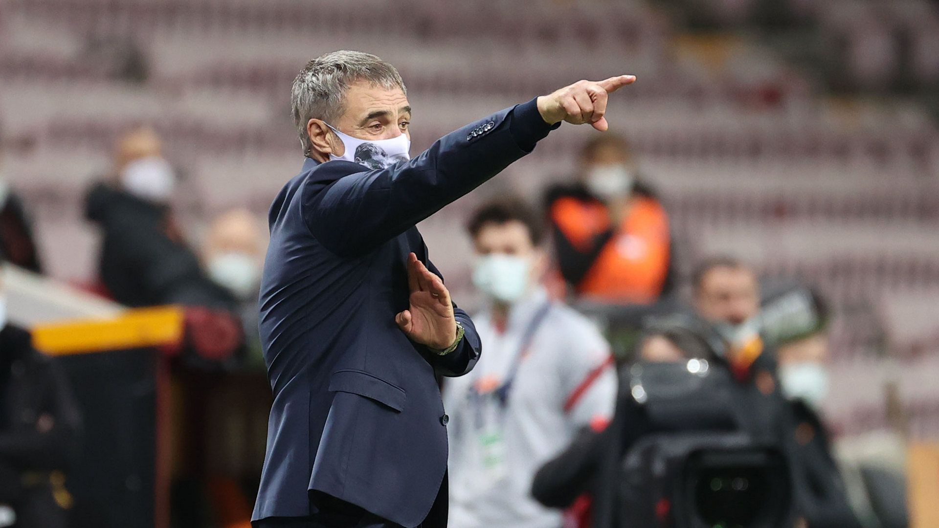 Ersun Yanal Antalyaspor 122021