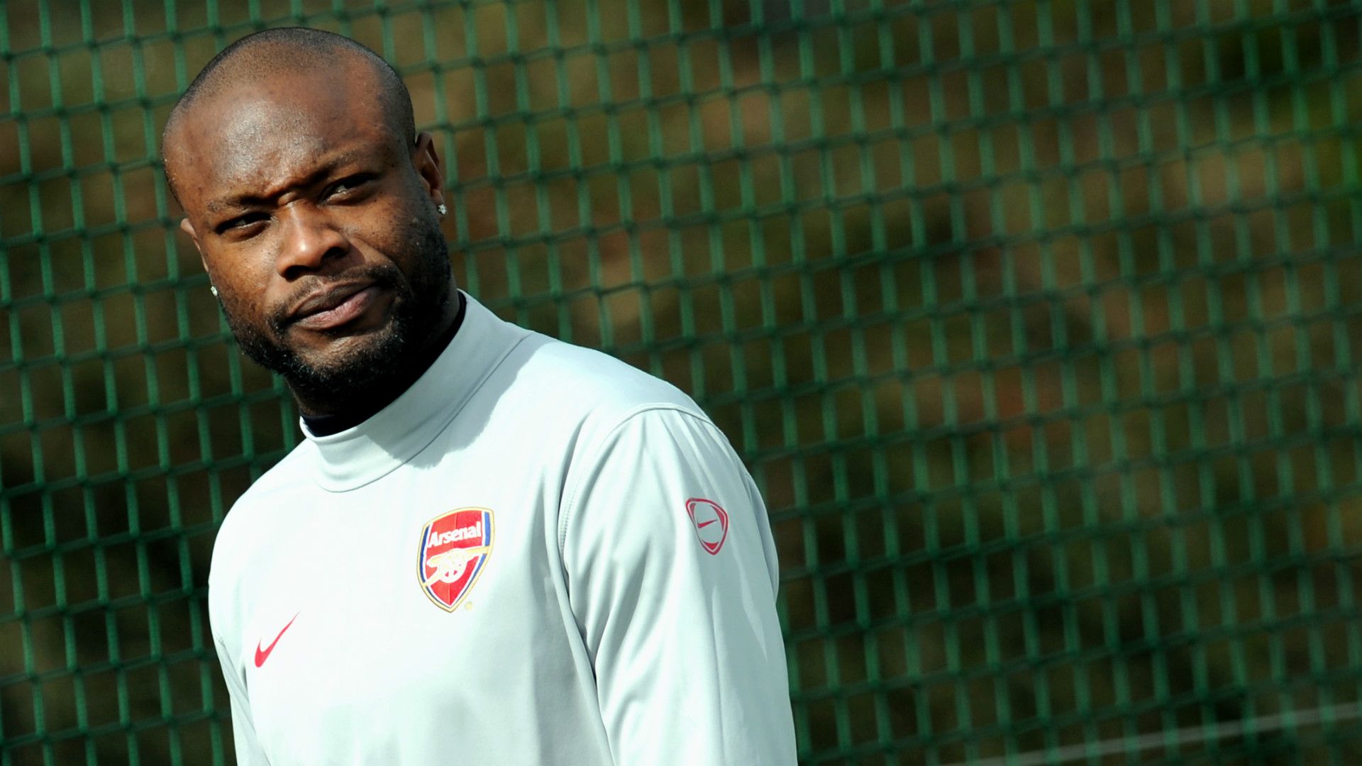 William Gallas Arsenal 30032010