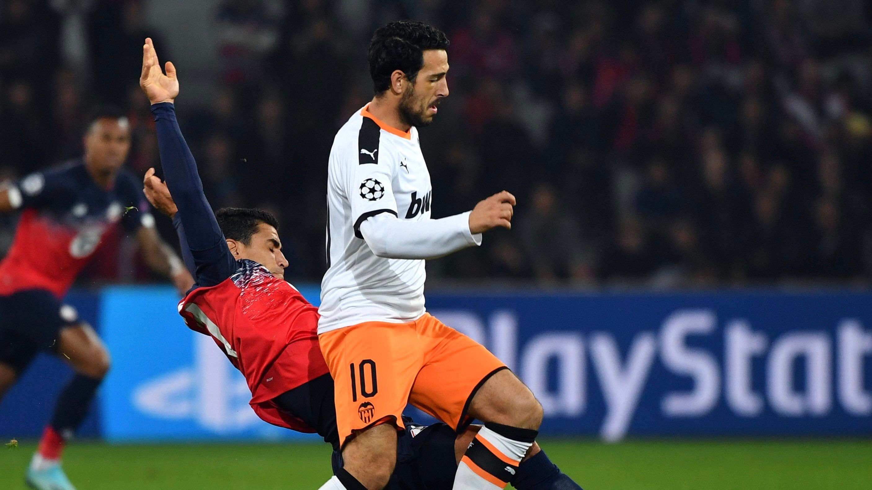 Lille Valencia UCL 23102019