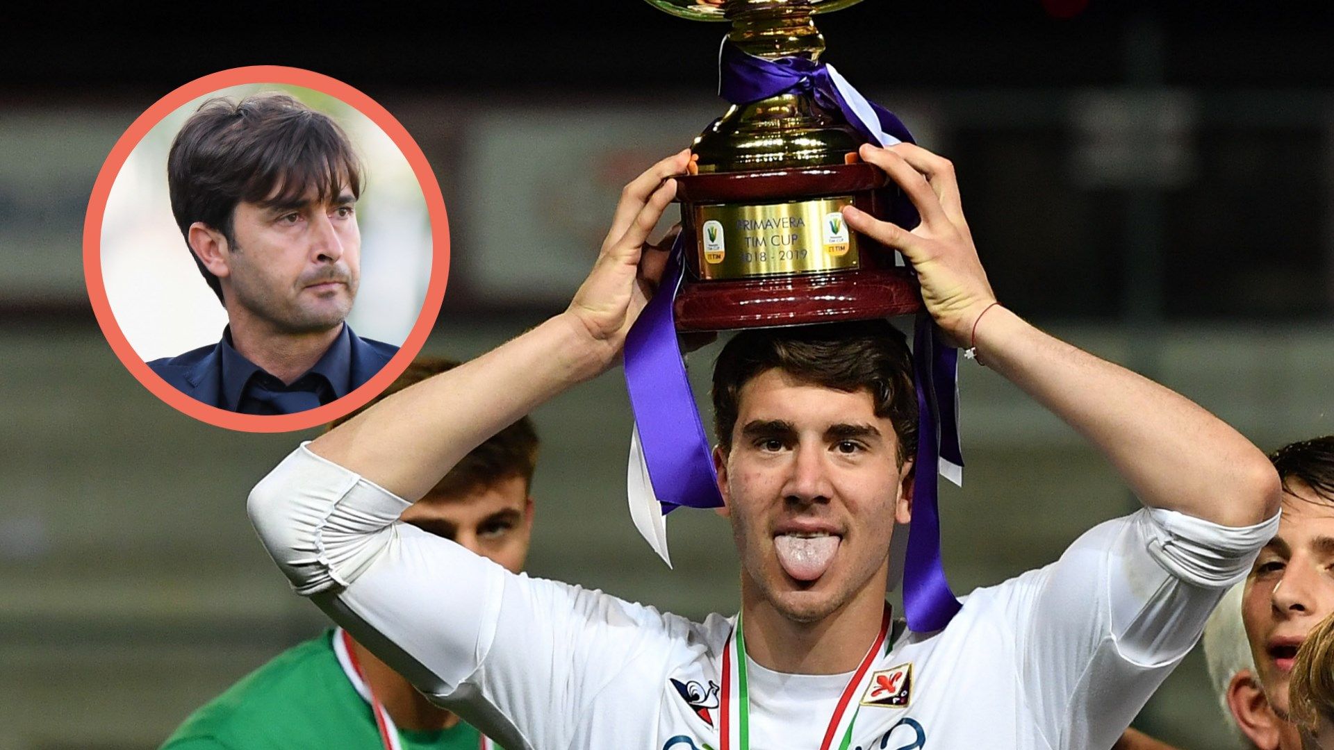 Bigica Vlahovic Fiorentina