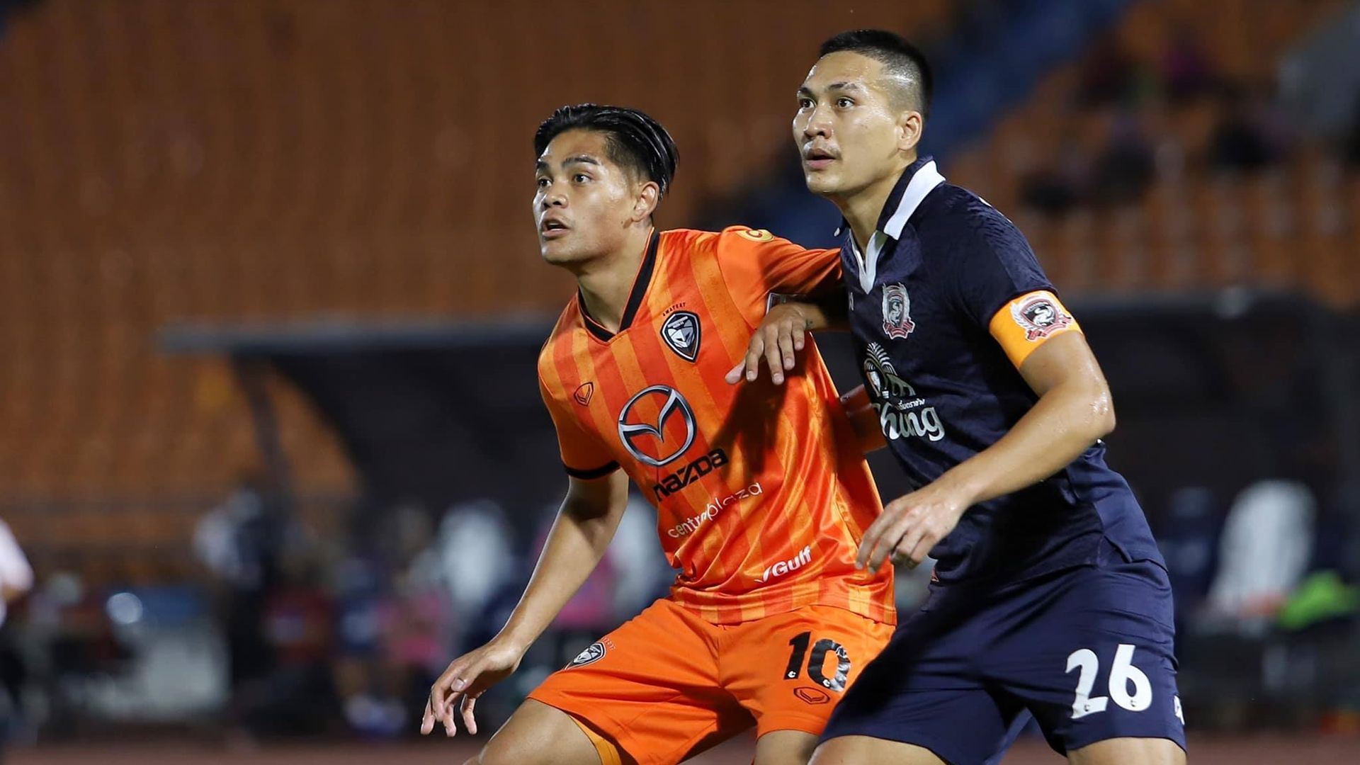 นครราชสีมา มาสด้า - สุพรรณบุรี : 2021