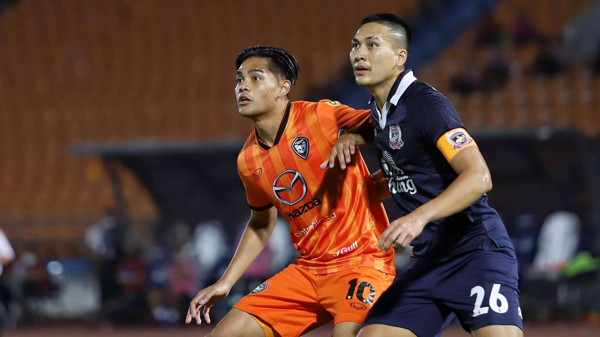 นครราชสีมา มาสด้า - สุพรรณบุรี : 2021